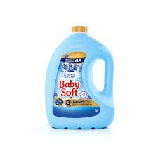 AMACIANTE BABY SOFT 5LT CARINHO AZUL