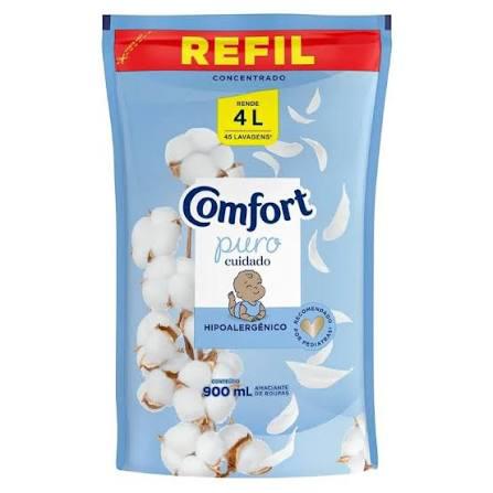 AMACIANTE COMFORT CONC 700ML PURO CUID SCH