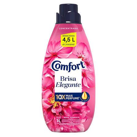 AMACIANTE COMFORT CONCENT BRISA ELEGANTE 1L