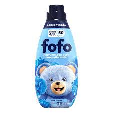 AMACIANTE CONC AZUL FOFO TUDÃO 500ML