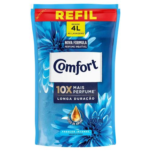 AMACIANTE CONCENT 900ML COMFORT CUID ESSENCIAL