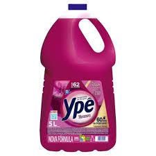 AMACIANTE DE ROUPA YPÊ 5L: TERNURA E MACIEZ