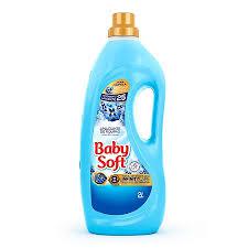 AMACIANTE ROUPAS BABY SOFT FRESH 2L