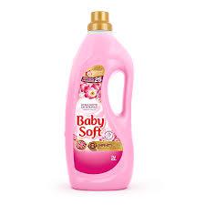 AMACIANTE ROUPAS BABY SOFT MYSTIC 2LITRO