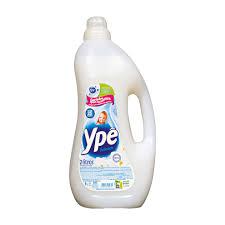 AMACIANTE ROUPAS YPE BRANCO DELICADO 2L