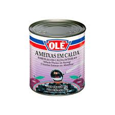 AMEIXA EM CALDA OLE 130G