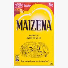 AMIDO MILHO MAIZENA 1KG