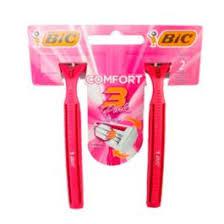 APARELHO BIC SUAVE 3 PINK