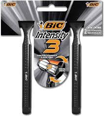 APARELHO DE BARBEAR BIC INTENSITY