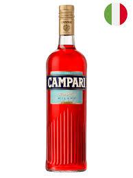 APERITIVO CAMPARI 998ML