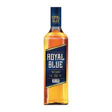 APERITIVO MALTE ROYA BLUE 1L