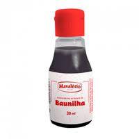 AROMA BAUNILHA MAVALERIO 30ML