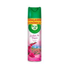AROMATIZADOR BOM AR JARDIM DE PEÔNIA 360ML