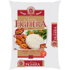 ARROZ BRANCO FIGHERA 1KG TIP I