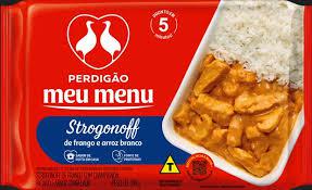 ARROZ E STROGONOFF DE FGO CONG 300G PD