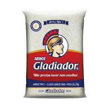 ARROZ GLADIADOR TP 1 2KG
