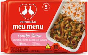 ARROZ LOMBO C MOLHO ORIENTAL CONG 300G