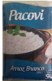 ARROZ PACOVI TP 1 PCTE 5KG