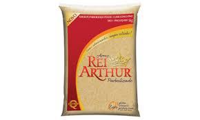 ARROZ REI ARTHUR 1KG TIPO 1 PARBOILIZADO
