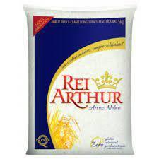 ARROZ REI ARTHUR TP1 1KG