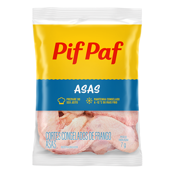 ASA FRANGO PIF-PAF KG