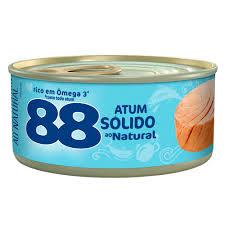 ATUM 88 SOLIDO NATURAL