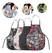 AVENTAL DE NAPA ESTAMPADO P 47X70