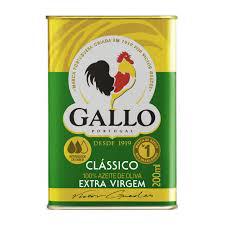 AZEITE DE OLIVA GALLO 200ML
