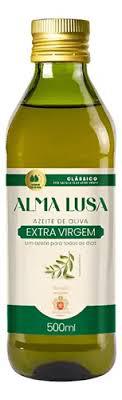 AZEITE EXT VIRGEM ALMA LUSA 500ML