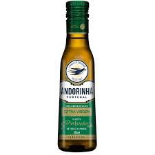 AZEITE EXT VIRGEM ANDORINHA 250ML VD