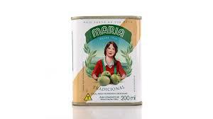 AZEITE MARIA COMP LATA 200ML