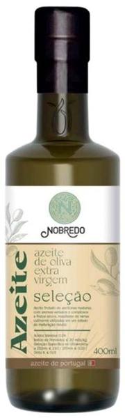 AZEITE NOBREDO EV SELECAO 400ML