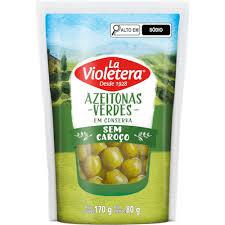 AZEITONA LA VIOLETERA DOYPACK 80G S/CAR