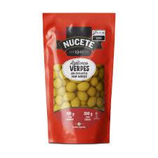 AZEITONA NUCETE C/ CAROCO 180GR