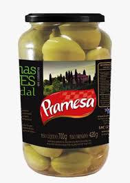 AZEITONA PRAMESA C/C 400GR