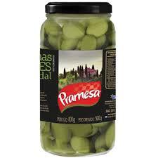 AZEITONA PRAMESA S/C 350GR