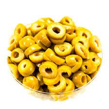 AZEITONAS FATIADAS GRANEL