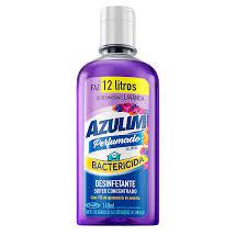 AZULIM DILIIVEL 140ML LAVANDA DESIFETANTE