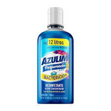 AZULIM DILIIVEL 140ML MARINE DESIFETANTE