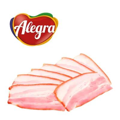 BACON FATIADO ALEGRA KG