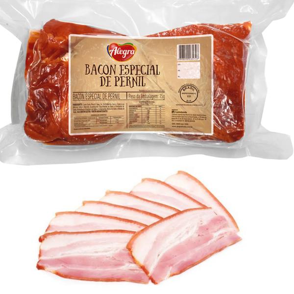 BACON FATIADO ALEGRA KG
