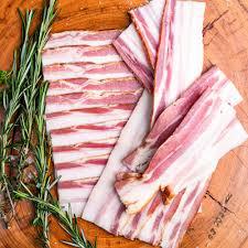 BACON FATIADO
