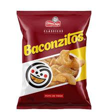 BACONZITOS BACON 34GR ELMA CHIPS
