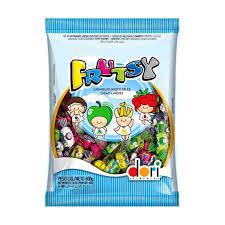 BALA DORI FRUTSY 600G
