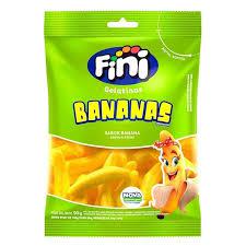 BALA FINI BANANA 90G
