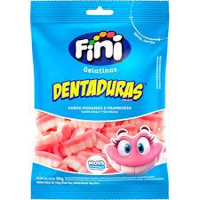 BALA FINI DENTADURAS 90G