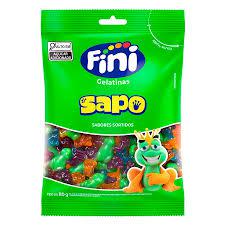 BALA FINI SAPO 80GR