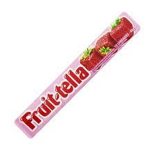 BALA FRUITTELLA MAST. MORANGO 40GR