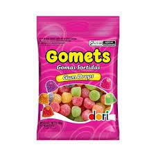 BALA GOMA GOMETS DORI 100G SINOS