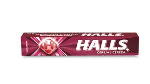BALA HALLS CEREJA 28GR